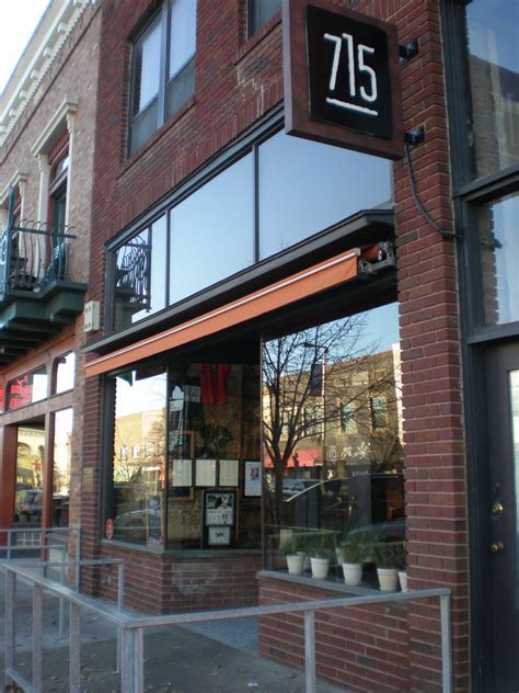 715 restaurant. Things To Know About 715 restaurant. 